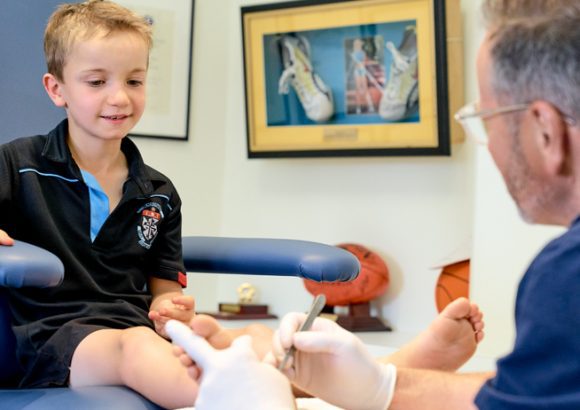 podiatrist adelaide