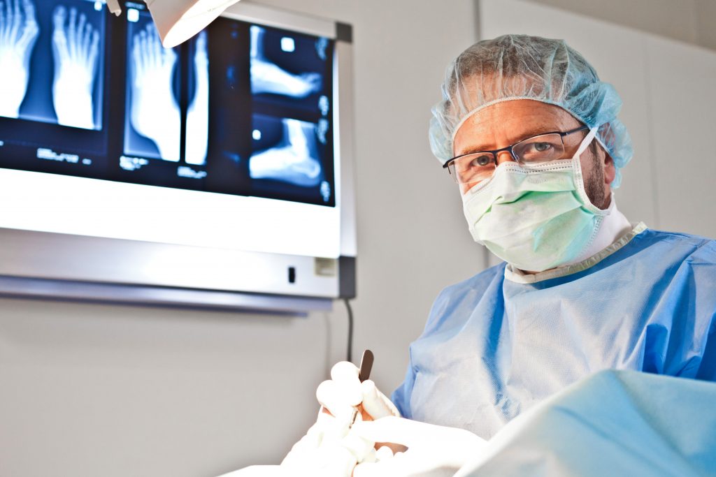 Podiatric Surgeon Adelaide